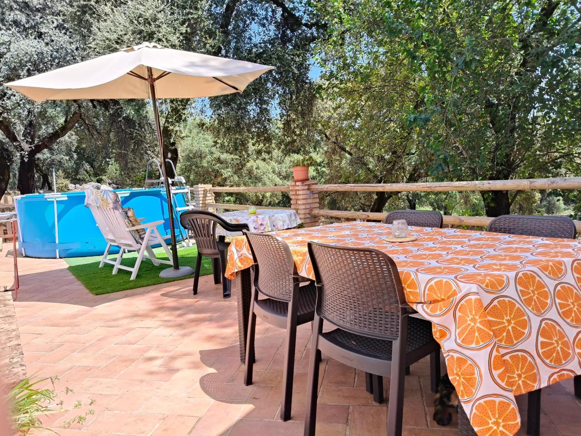 Casa Rural Alicia Cortegana Exterior photo